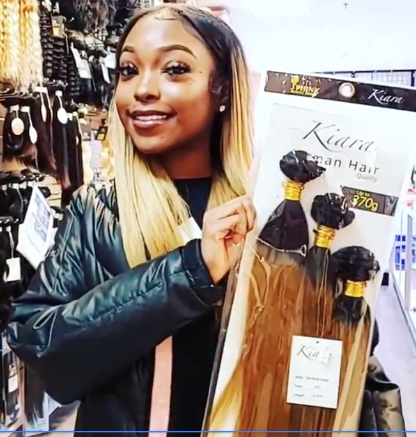 Human hair sales quality